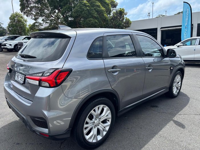 2019 Mitsubishi ASX ES