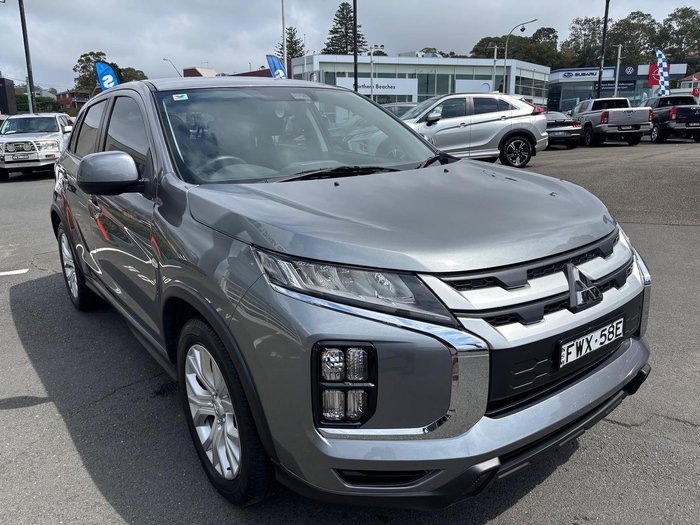 2019 Mitsubishi ASX ES