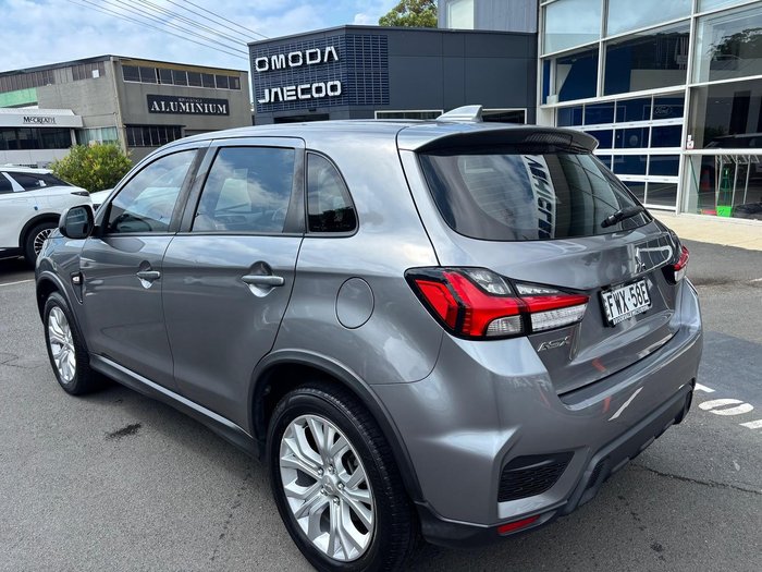 2019 Mitsubishi ASX ES