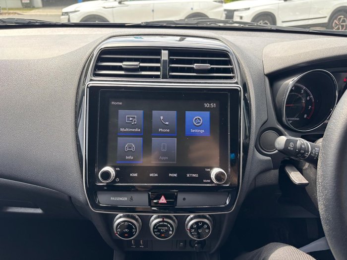 2019 Mitsubishi ASX ES