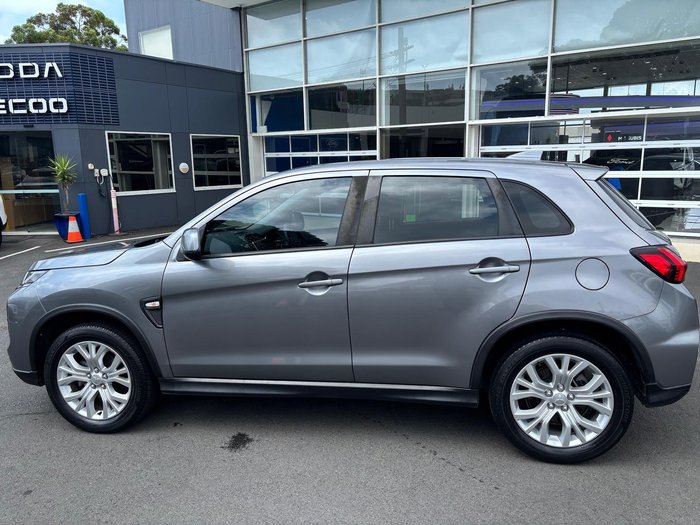 2019 Mitsubishi ASX ES