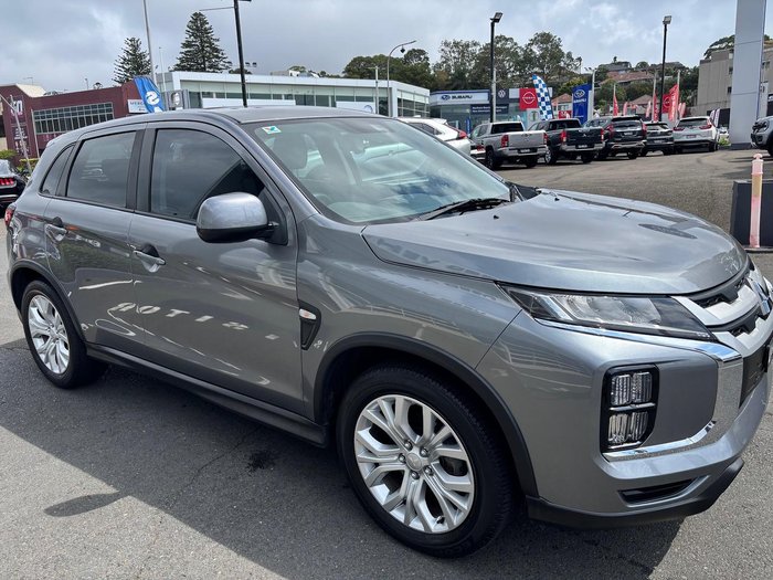 2019 Mitsubishi ASX ES
