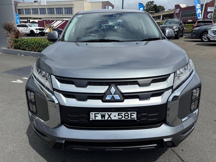 2019 Mitsubishi ASX ES