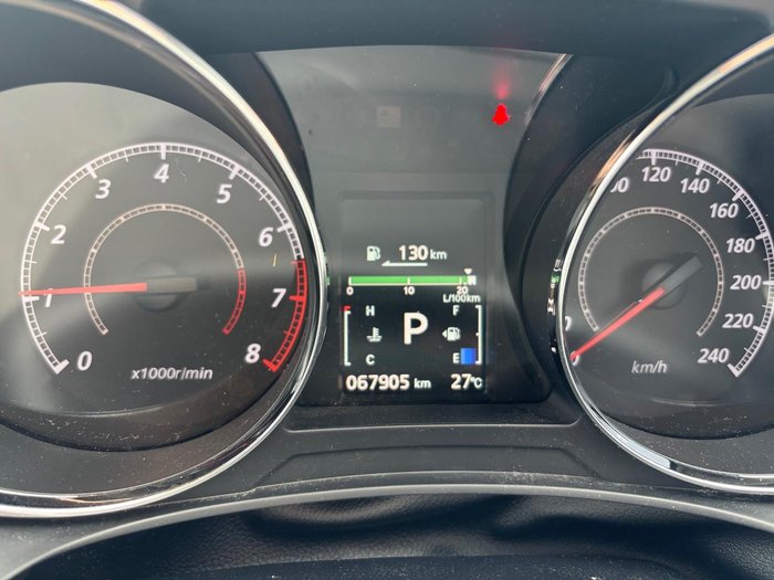 2019 Mitsubishi ASX ES