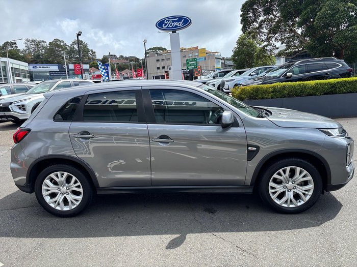 2019 Mitsubishi ASX ES