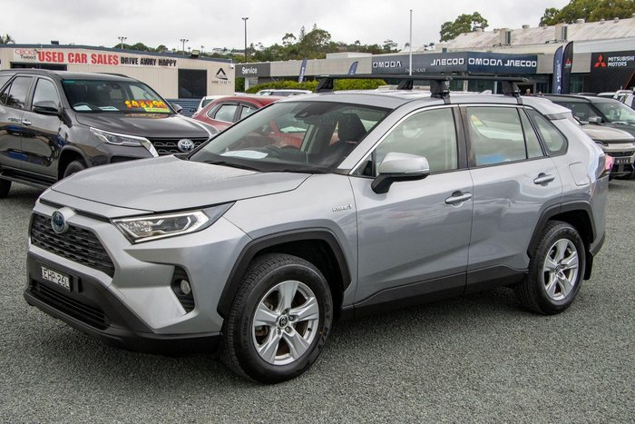 2020 Toyota RAV4 GX