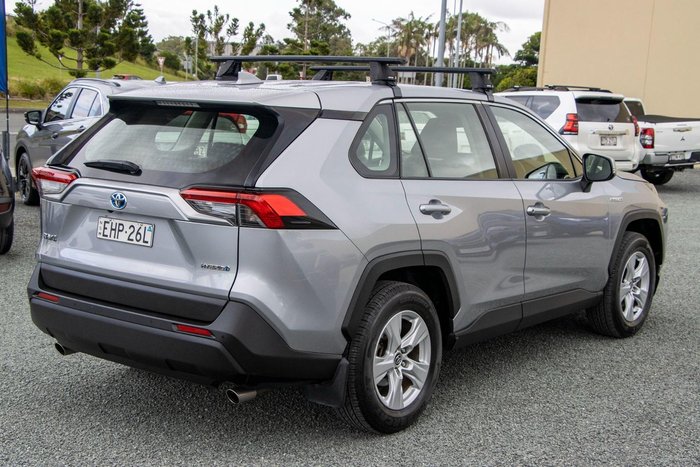 2020 Toyota RAV4 GX