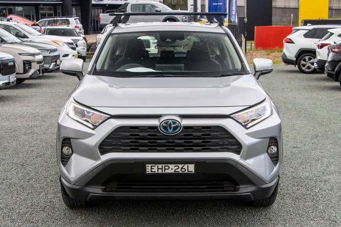 2020 Toyota RAV4 GX