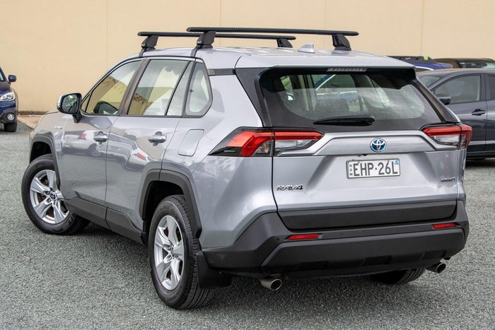2020 Toyota RAV4 GX
