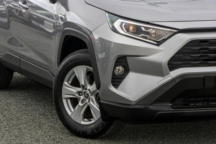 2020 Toyota RAV4 GX