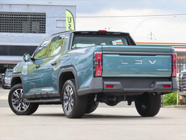 2025 LDV Terron 9 Evolve