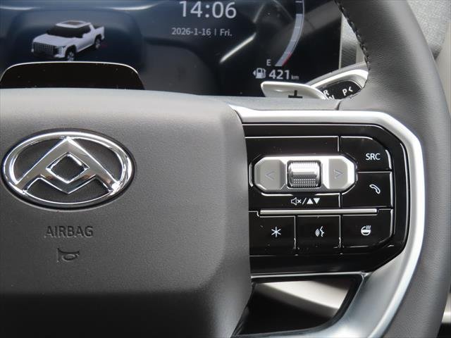 2025 LDV Terron 9 Evolve