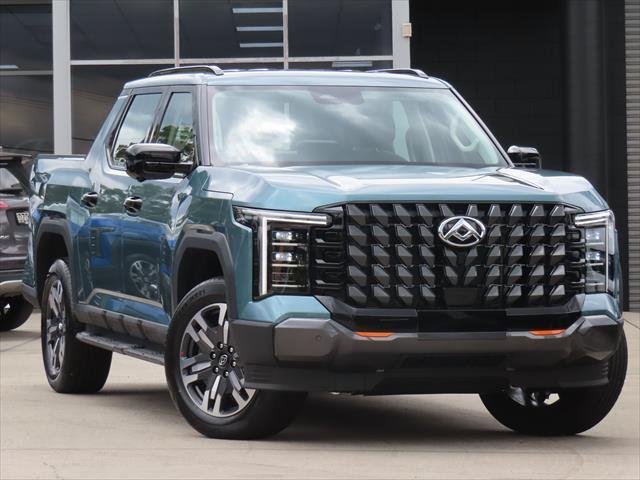 2025 LDV Terron 9 Evolve