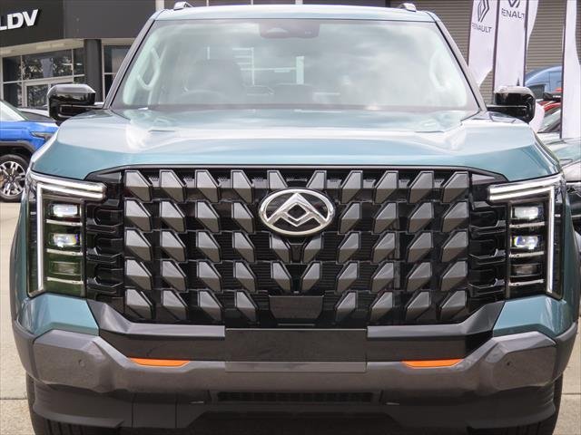 2025 LDV Terron 9 Evolve