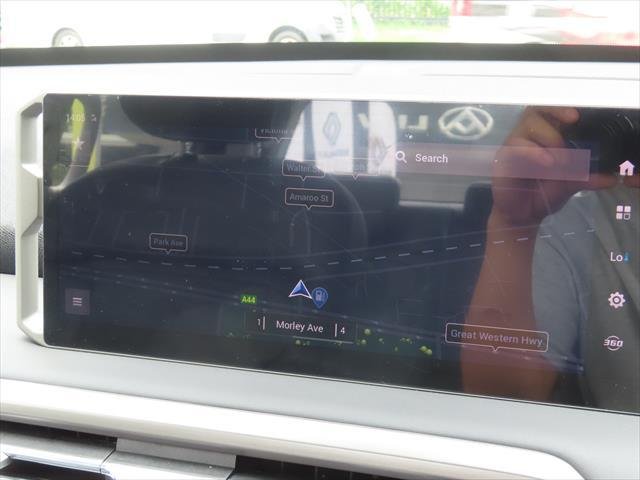 2025 LDV Terron 9 Evolve