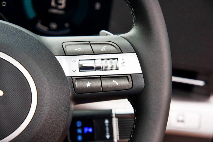 2026 Hyundai Kona Hybrid