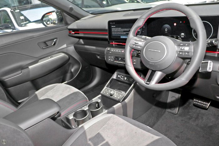 2025 Hyundai Kona Premium N Line
