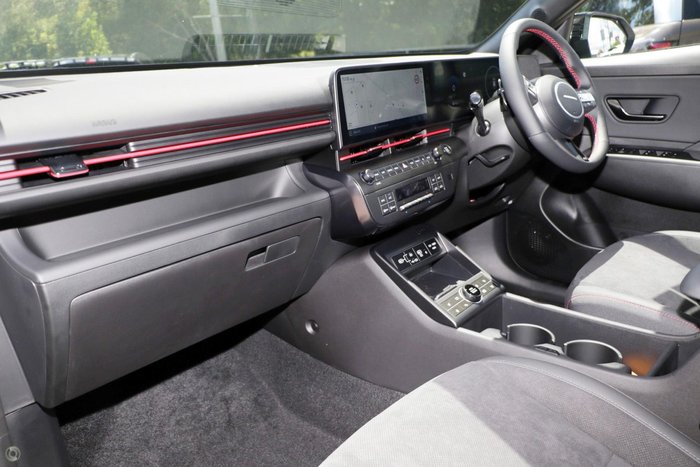 2025 Hyundai Kona Premium N Line