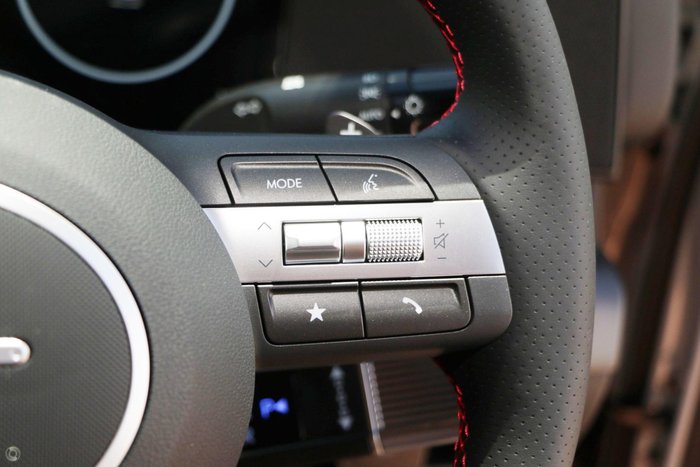 2025 Hyundai Kona Premium N Line