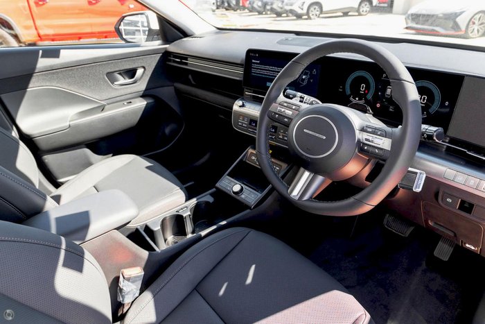 2026 Hyundai Kona Hybrid Elite