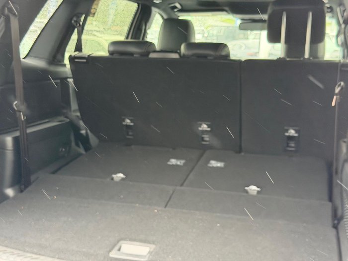 2025 Ford Everest Platinum