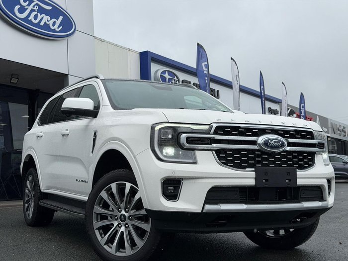 2025 Ford Everest Platinum