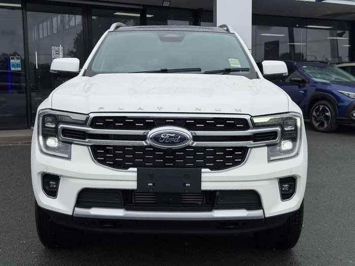 2025 Ford Everest Platinum