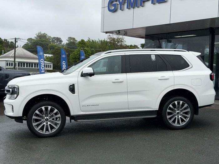2025 Ford Everest Platinum