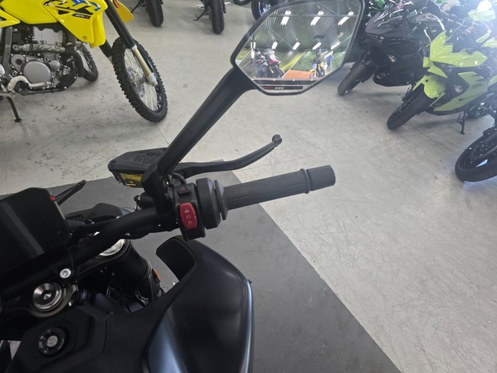 2024 CFMOTO NK SPORT Black