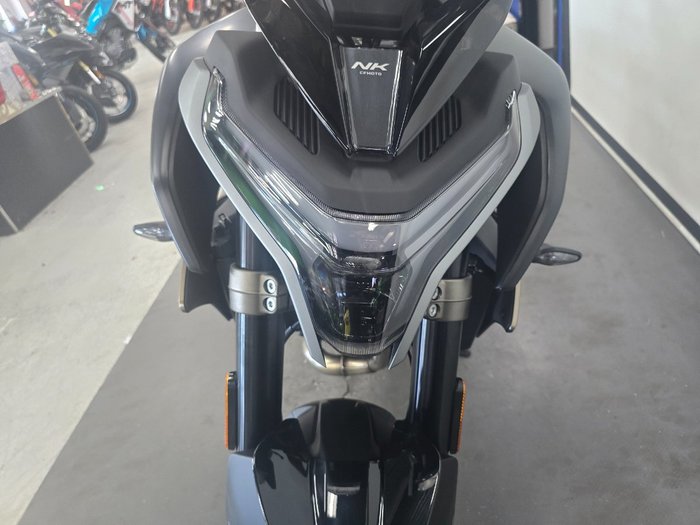 2024 CFMOTO NK SPORT Black