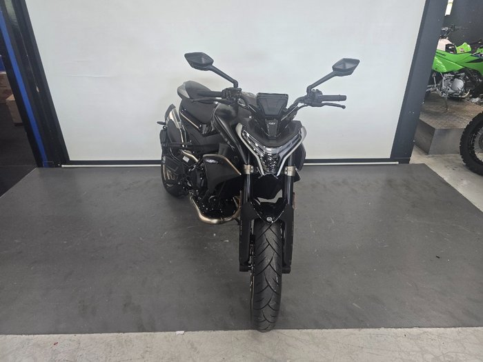 2024 CFMOTO NK SPORT Black