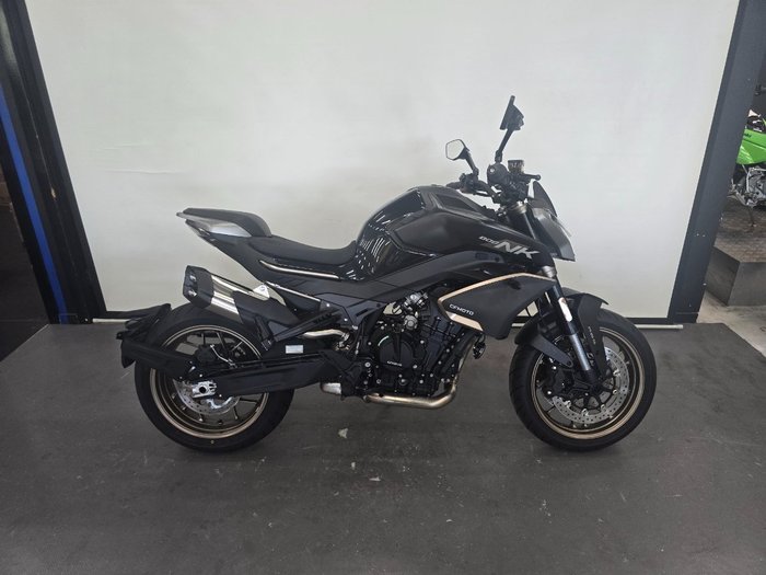 2024 CFMOTO NK SPORT Black