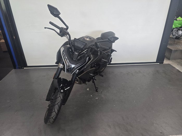 2024 CFMOTO NK SPORT Black