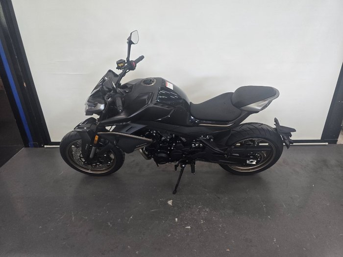 2024 CFMOTO NK SPORT Black