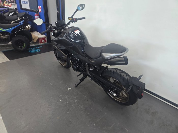 2024 CFMOTO NK SPORT Black