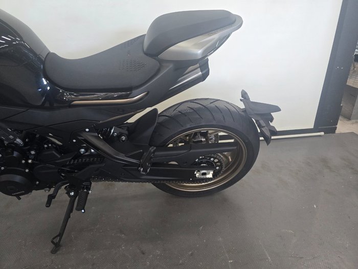 2024 CFMOTO NK SPORT Black