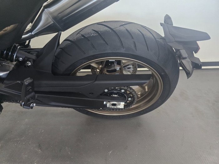 2024 CFMOTO NK SPORT Black