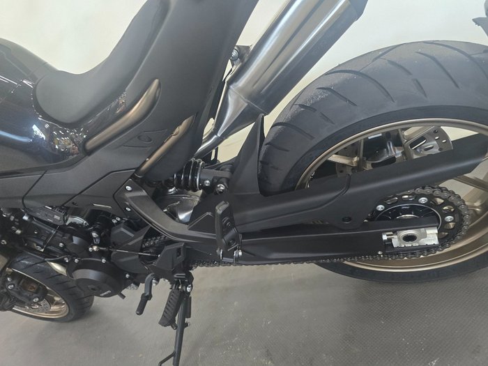 2024 CFMOTO NK SPORT Black