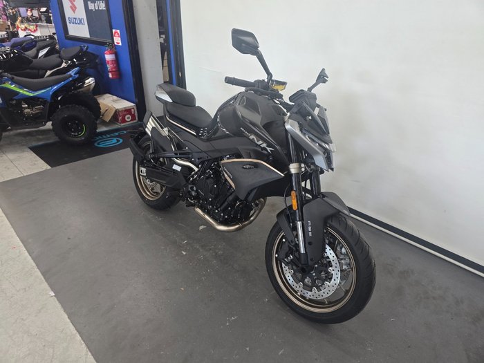 2024 CFMOTO NK SPORT Black