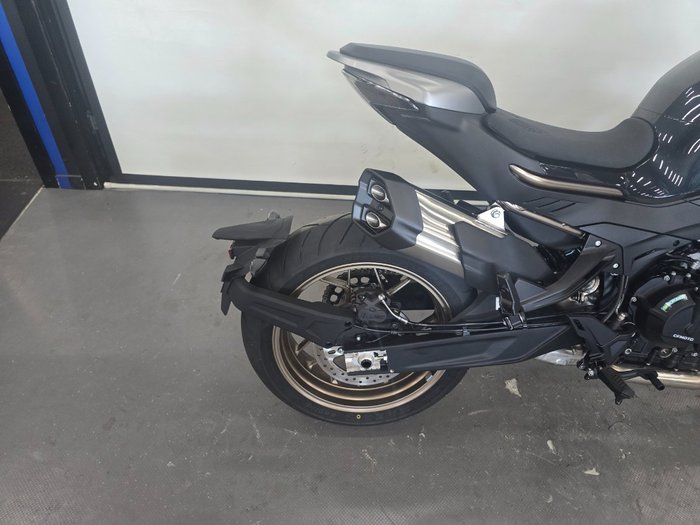 2024 CFMOTO NK SPORT Black