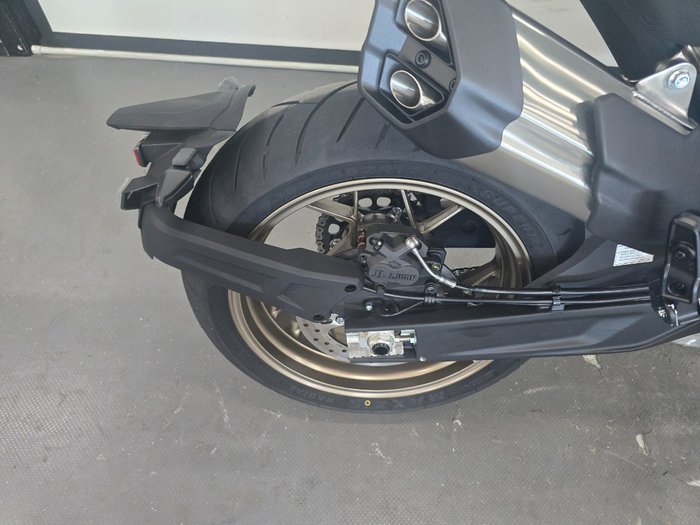 2024 CFMOTO NK SPORT Black