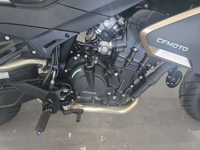 2024 CFMOTO NK SPORT Black
