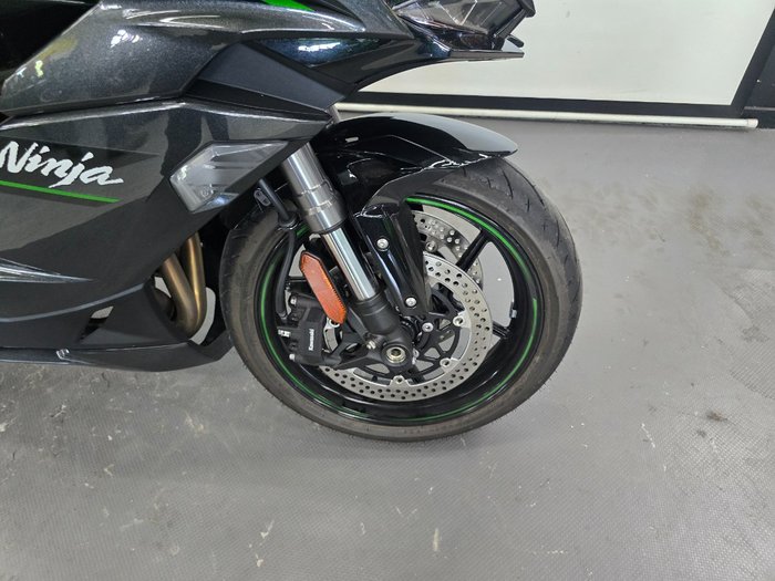 2025 Kawasaki 2025 KAWASAKI 1100CC NINJA 1100 SX GREY