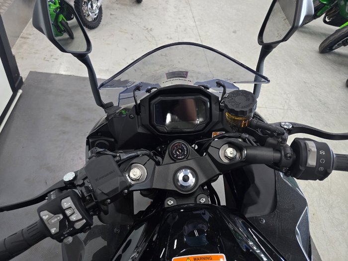 2025 Kawasaki 2025 KAWASAKI 1100CC NINJA 1100 SX GREY