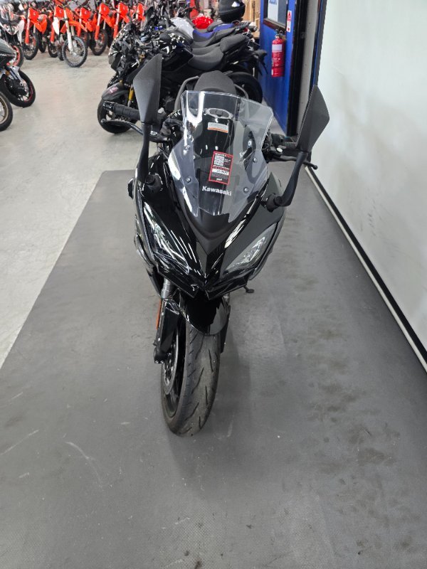 2025 Kawasaki 2025 KAWASAKI 1100CC NINJA 1100 SX GREY