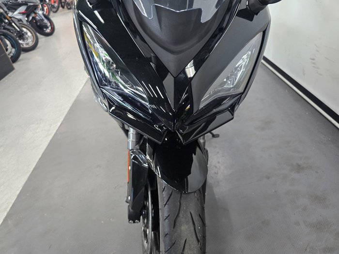 2025 Kawasaki 2025 KAWASAKI 1100CC NINJA 1100 SX GREY