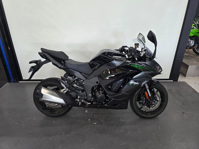 2025 Kawasaki 2025 KAWASAKI 1100CC NINJA 1100 SX GREY