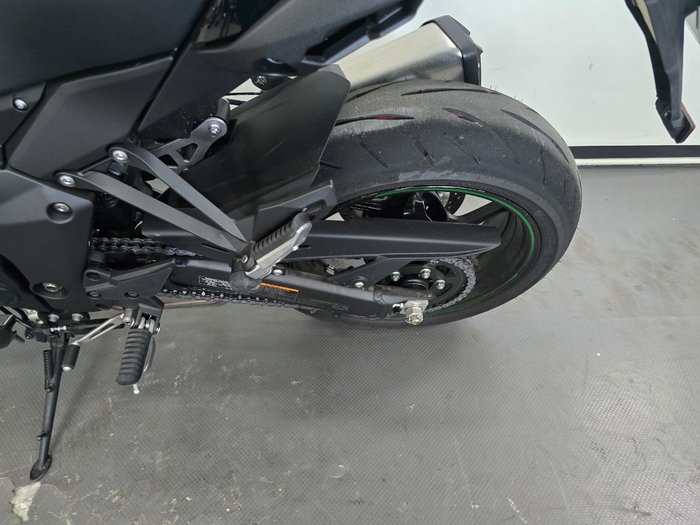 2025 Kawasaki 2025 KAWASAKI 1100CC NINJA 1100 SX GREY