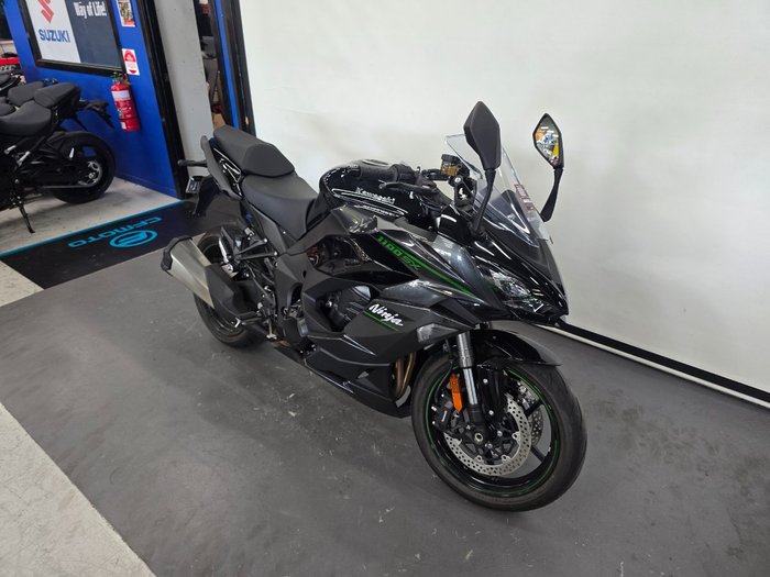 2025 Kawasaki 2025 KAWASAKI 1100CC NINJA 1100 SX GREY