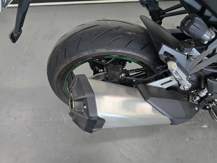 2025 Kawasaki 2025 KAWASAKI 1100CC NINJA 1100 SX GREY